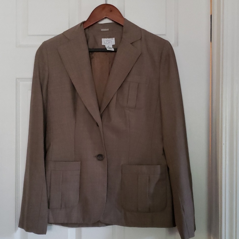 Women's blazer